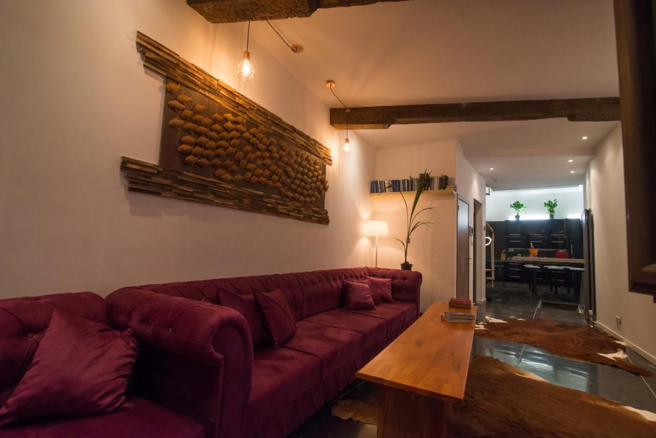 Сasa de vacaciones Full 4 Floors House At The Center
